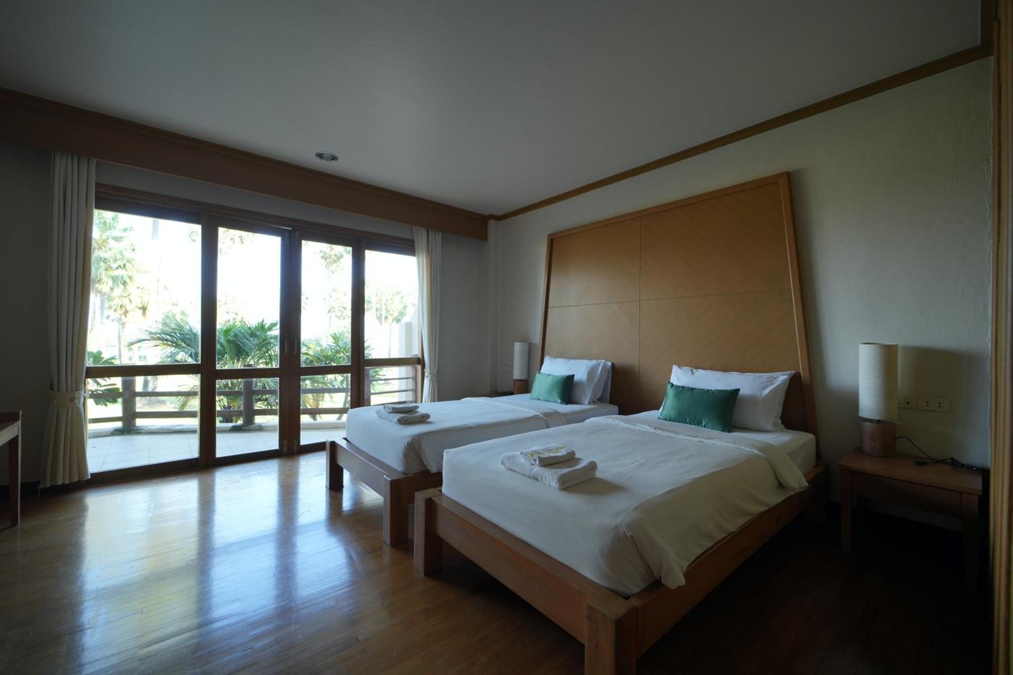 Tanaosri Resort Pranburi Exterior photo