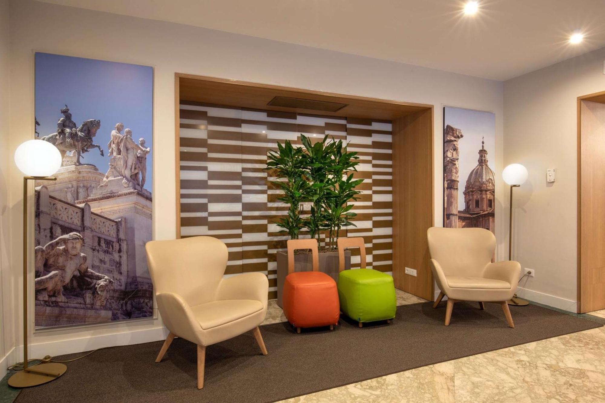 Cosmopolita Hotel Rome, Tapestry Collection By Hilton Exterior photo