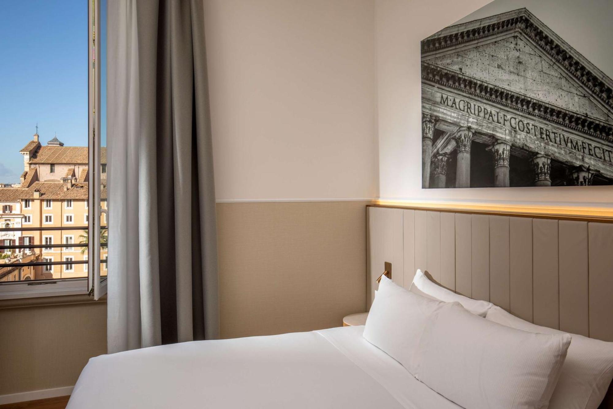 Cosmopolita Hotel Rome, Tapestry Collection By Hilton Exterior photo