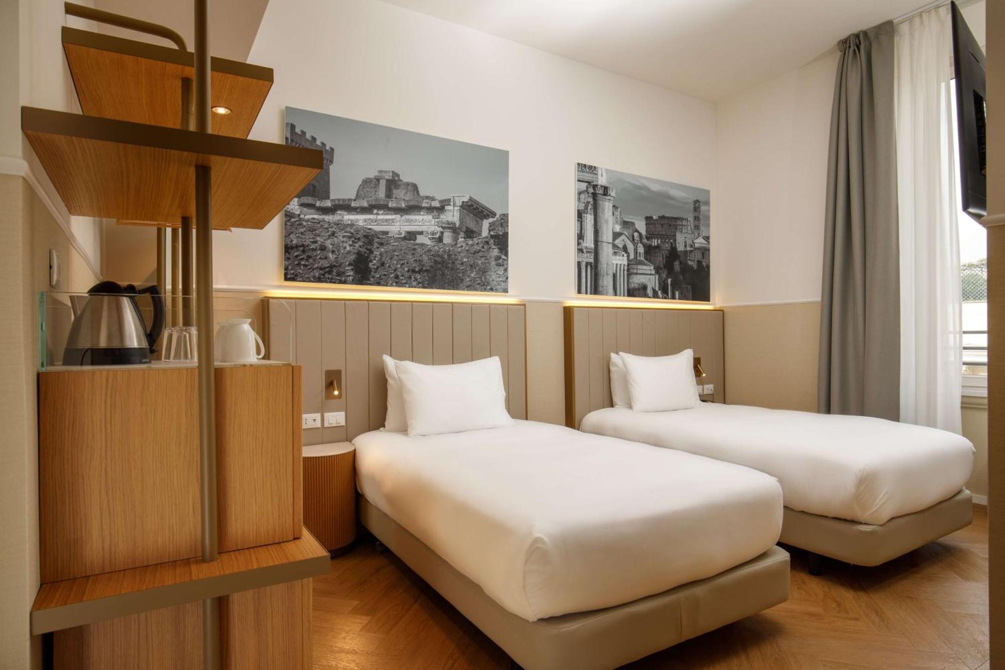 Cosmopolita Hotel Rome, Tapestry Collection By Hilton Exterior photo