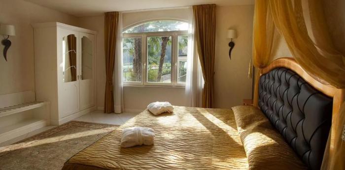 Monastero Resort & Spa Soiano Del Lago Room photo