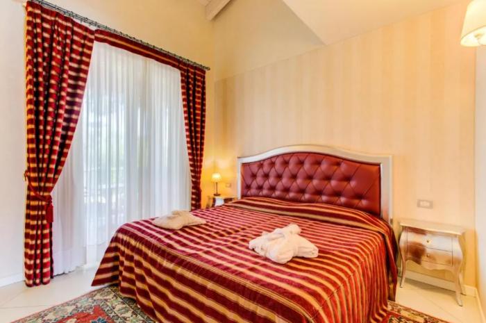 Monastero Resort & Spa Soiano Del Lago Room photo