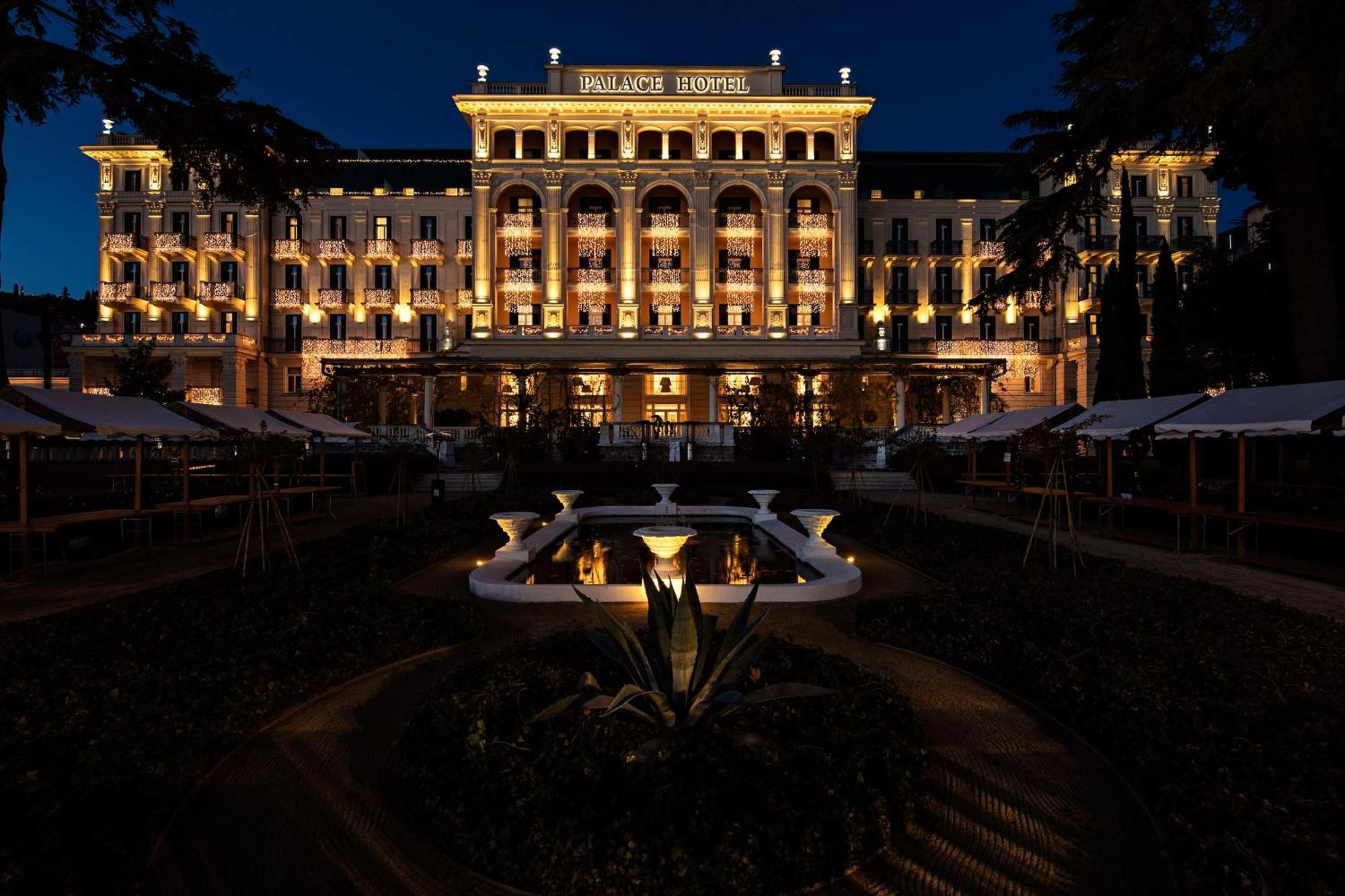 Hotel Kempinski Palace Portoroz Exterior photo