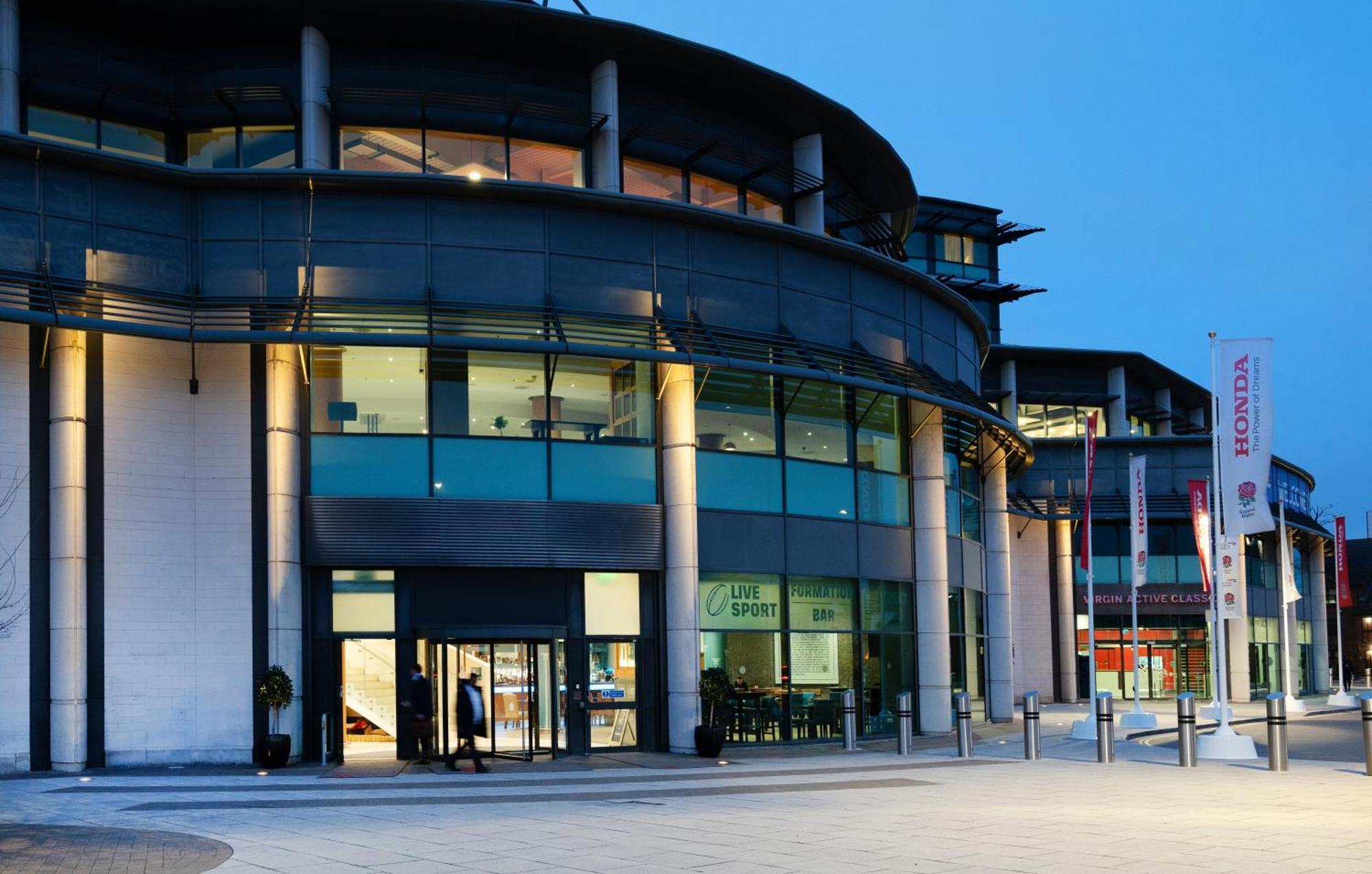 London Twickenham Stadium Hotel, A Member Of Radisson Individuals Exterior photo