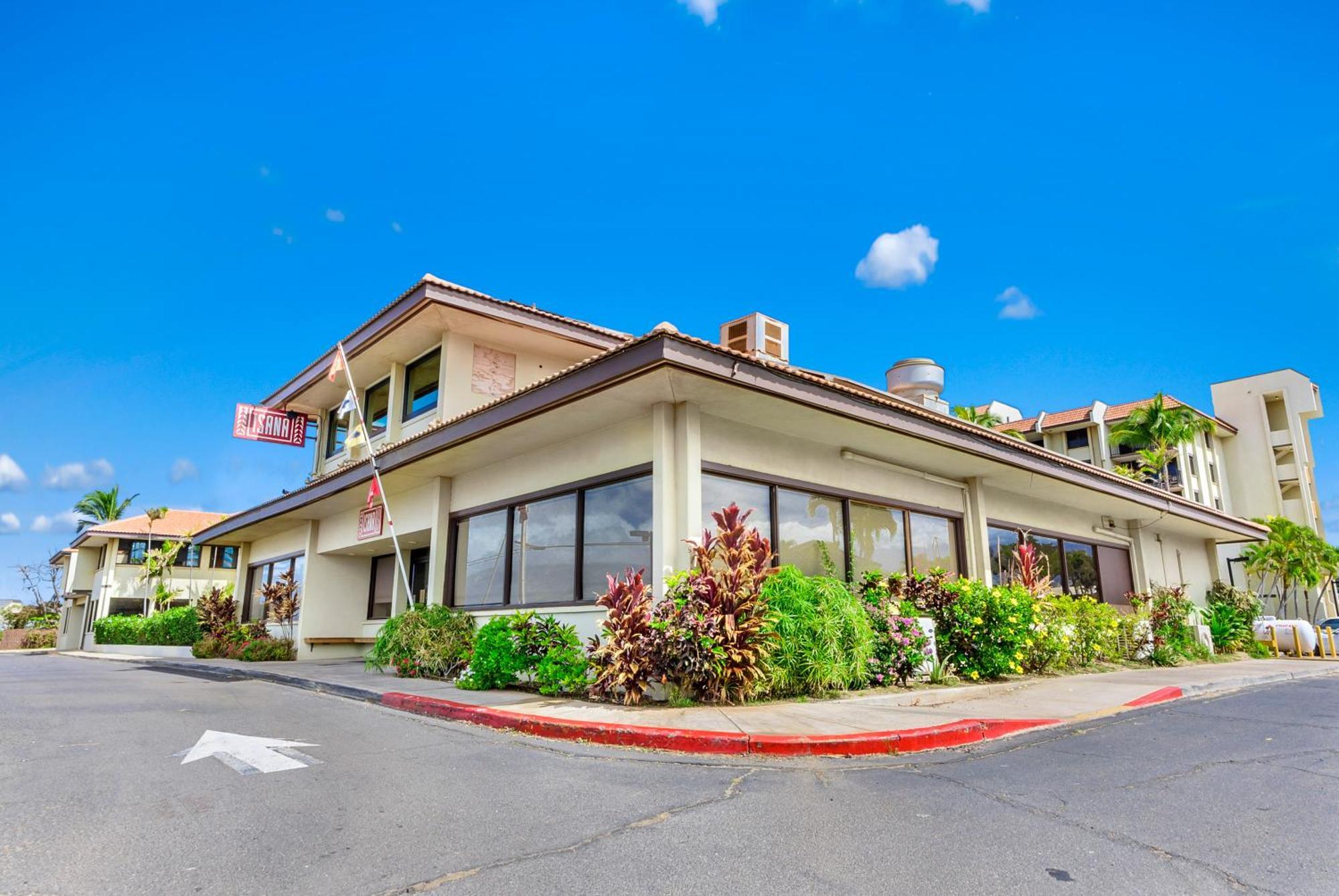 Maui Beach Vacation Club Kihei Exterior photo