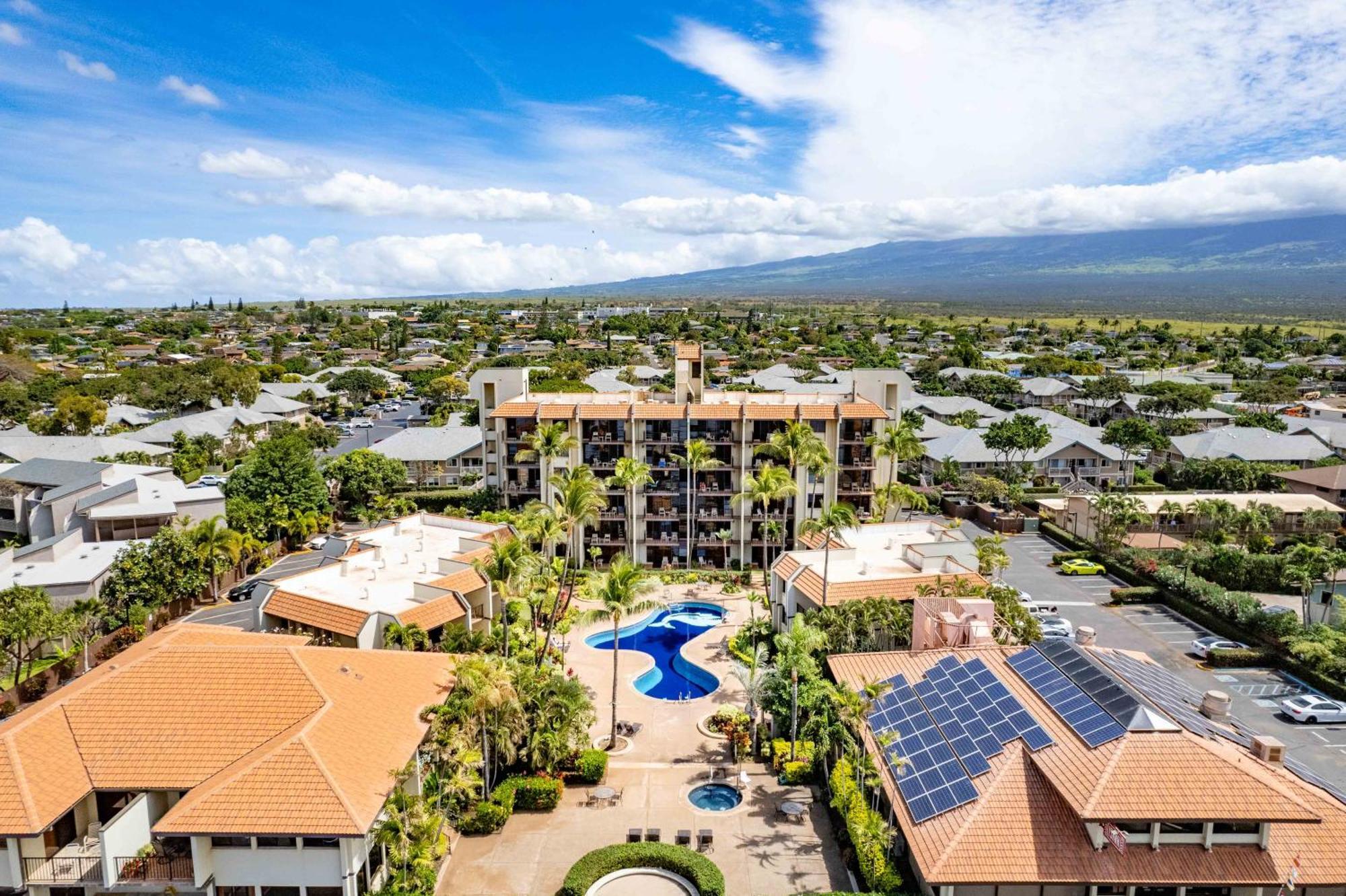 Maui Beach Vacation Club Kihei Exterior photo