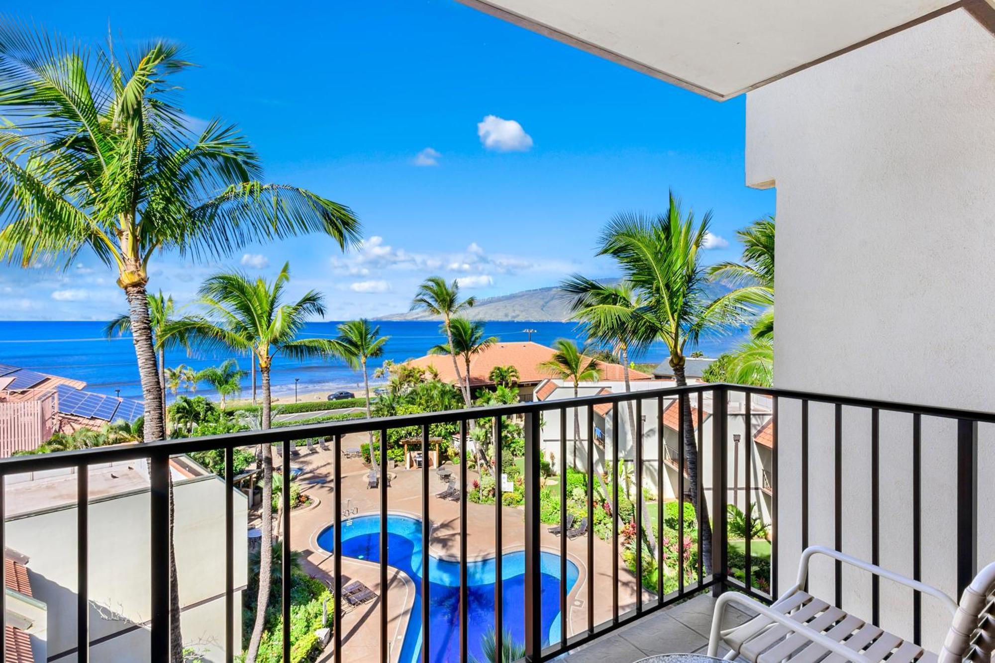 Maui Beach Vacation Club Kihei Room photo