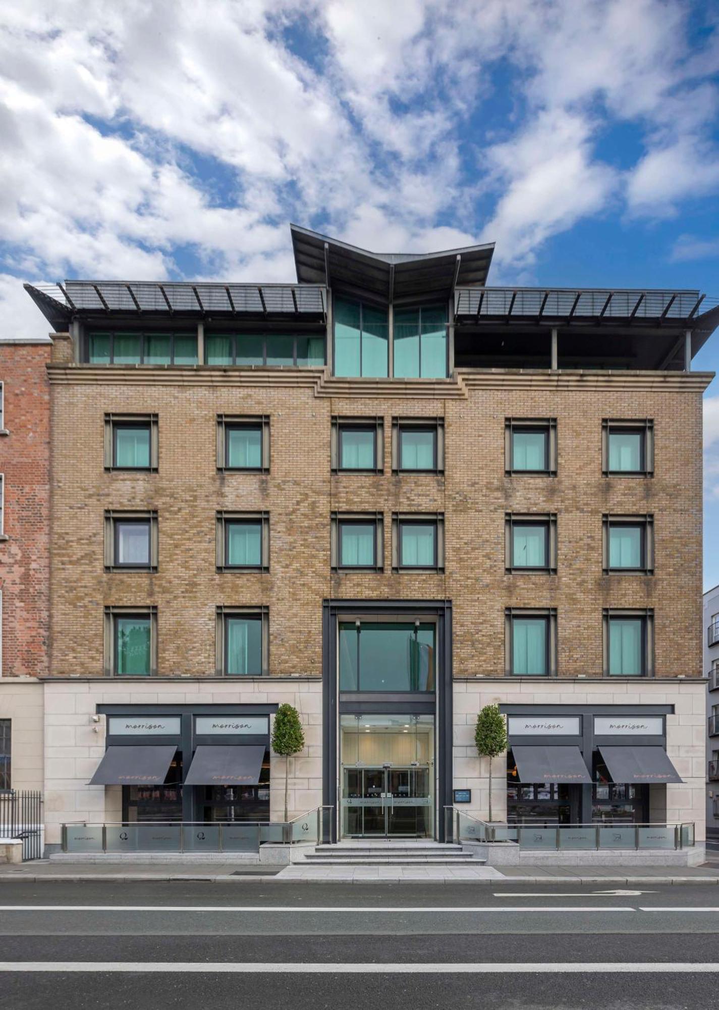 The Morrison Dublin, Curio Collection By Hilton Hotel Exterior photo