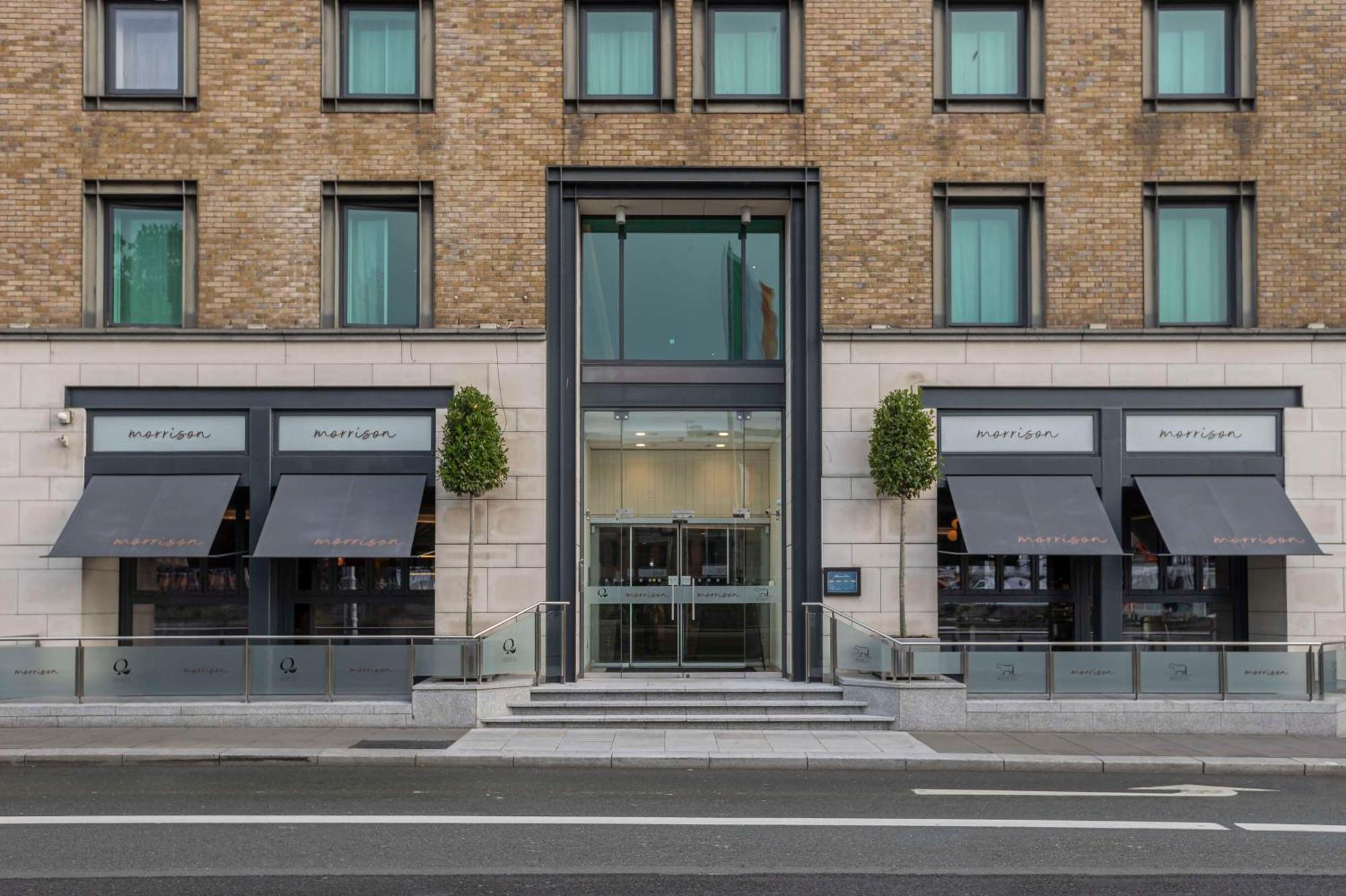 The Morrison Dublin, Curio Collection By Hilton Hotel Exterior photo