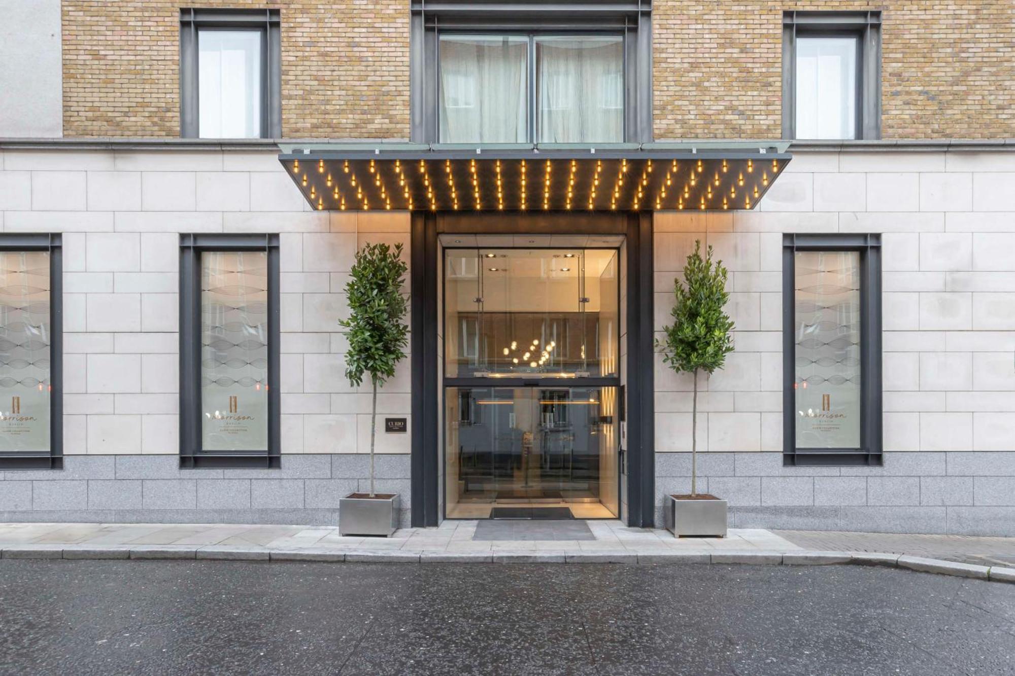 The Morrison Dublin, Curio Collection By Hilton Hotel Exterior photo