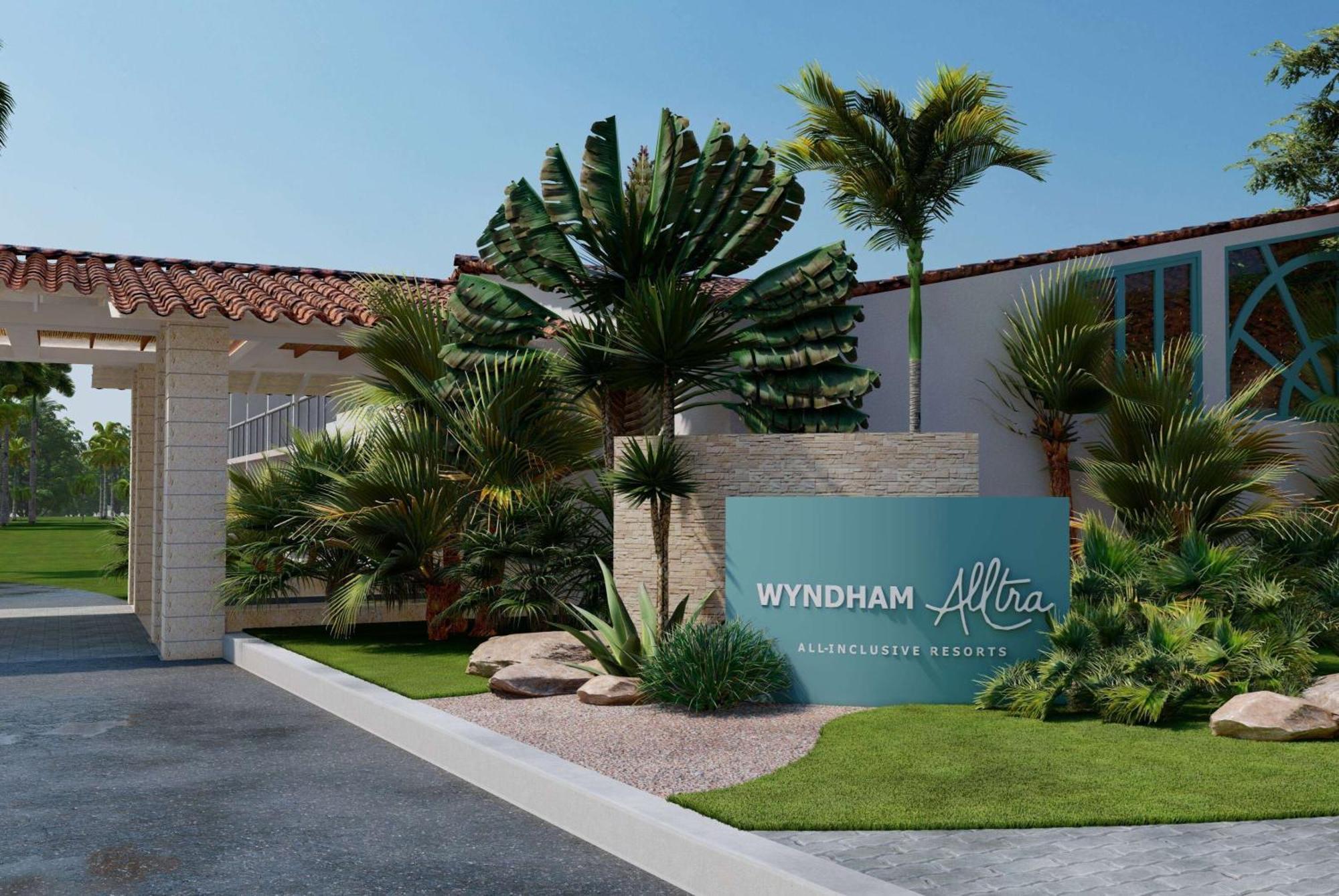 Wyndham Alltra Samana All Inclusive Resort Exterior photo