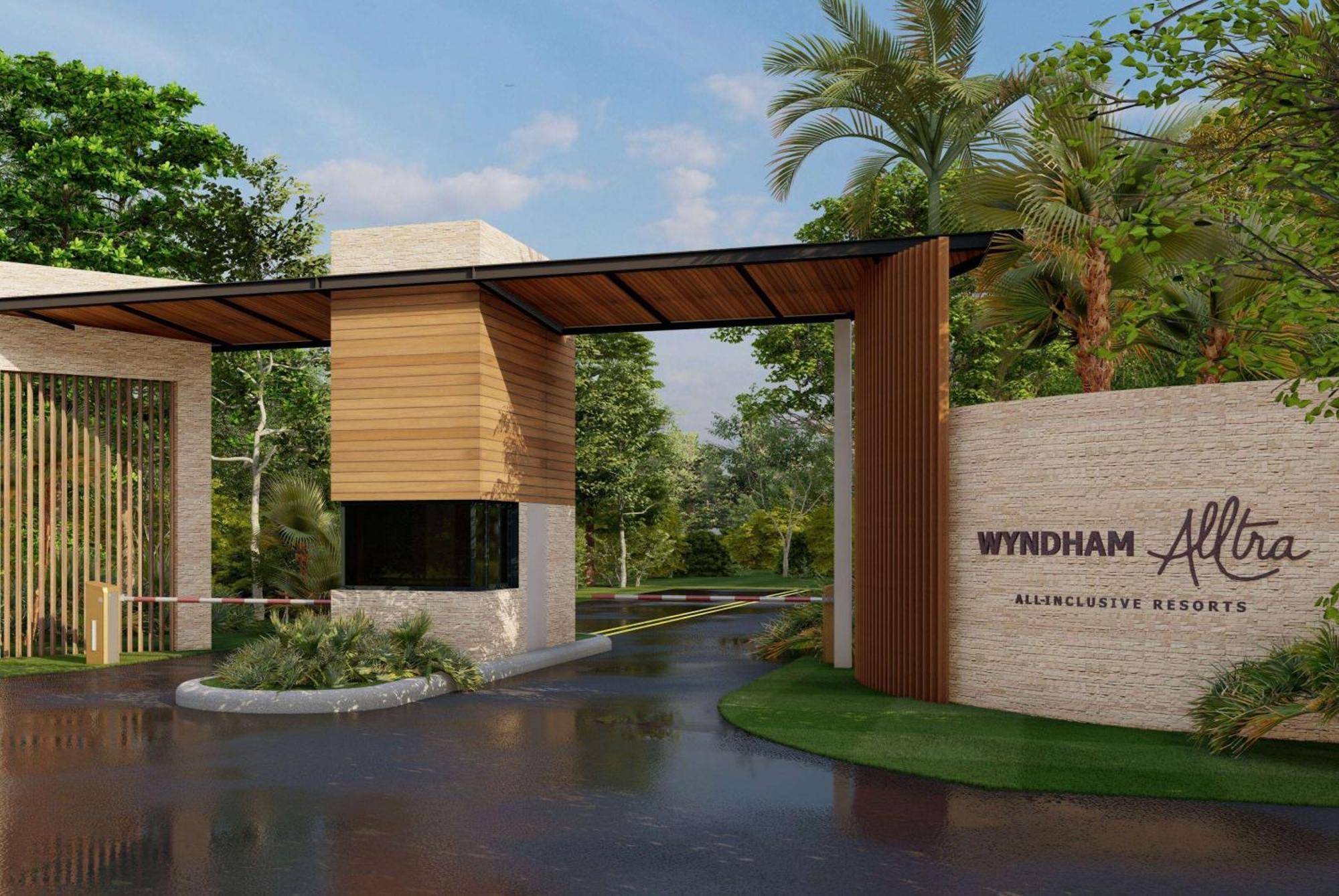 Wyndham Alltra Samana All Inclusive Resort Exterior photo