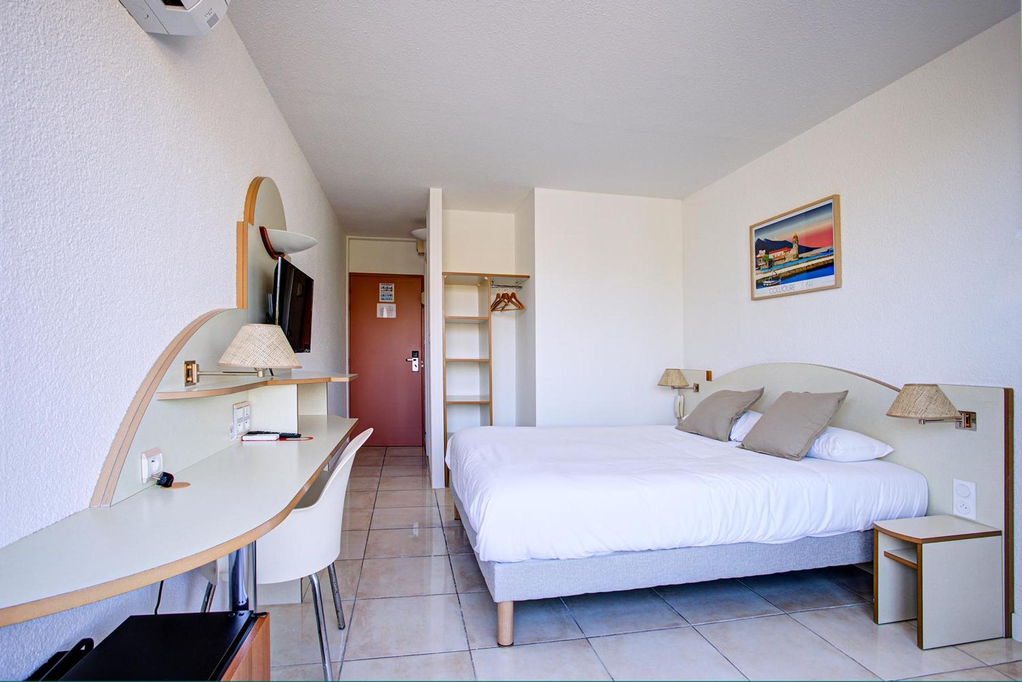 Hotel Centre Plage Argeles-sur-Mer Exterior photo