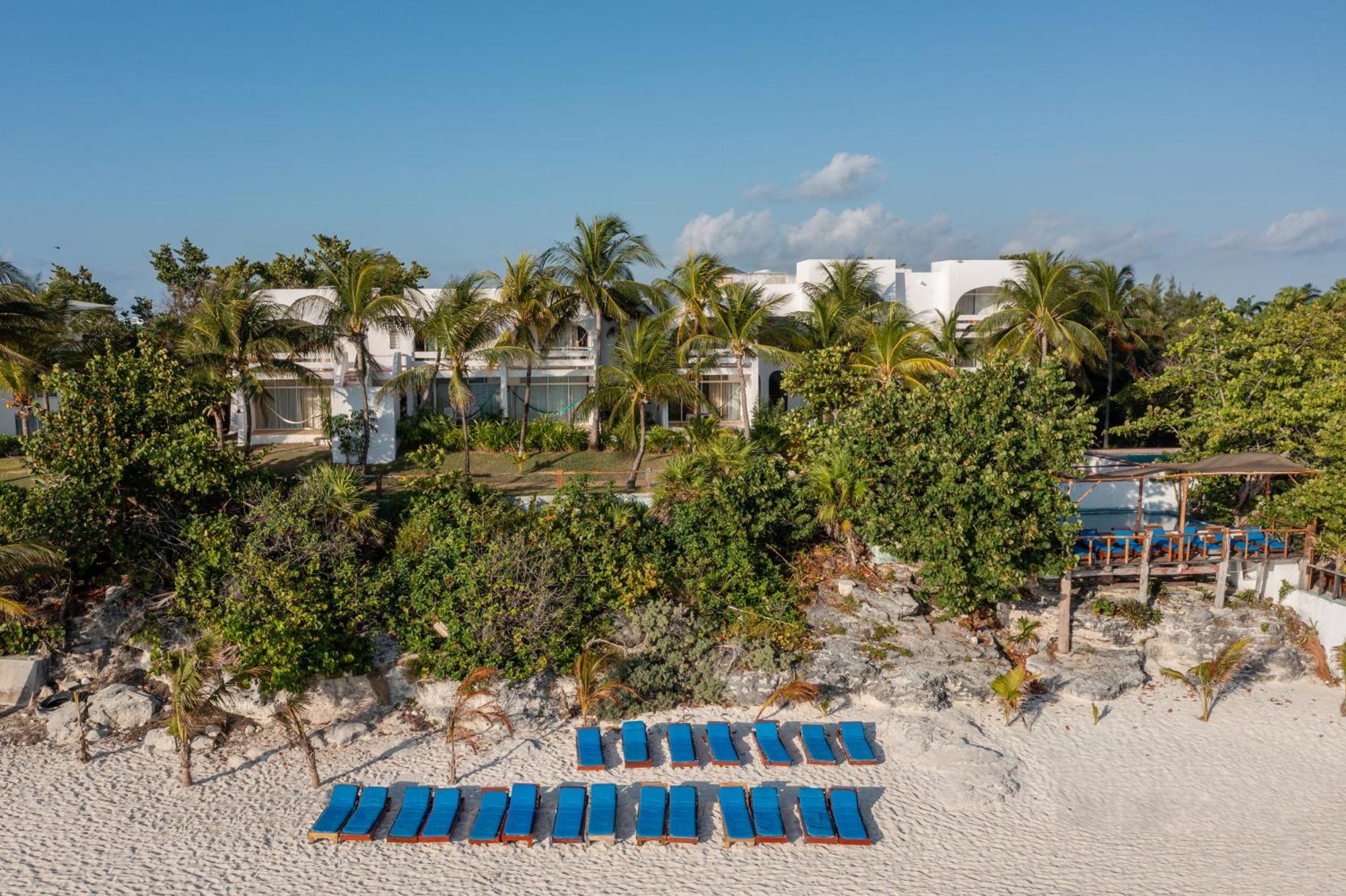 Hotel Maya Caribe Faranda Cancun Exterior photo