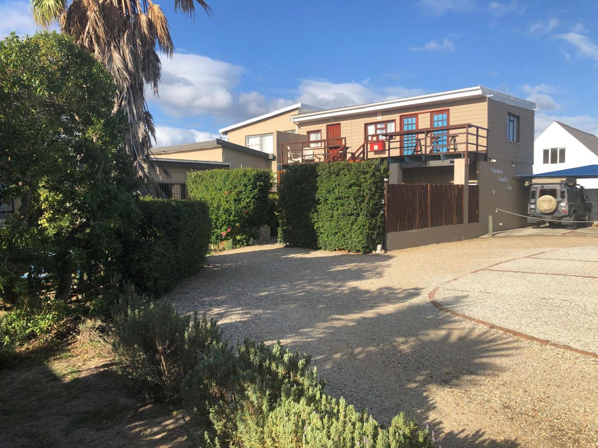 Fisherhaven Travellers Lodge Hermanus Exterior photo