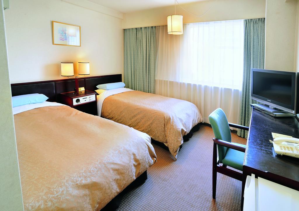 Bandai Silver Hotel Niigata Room photo