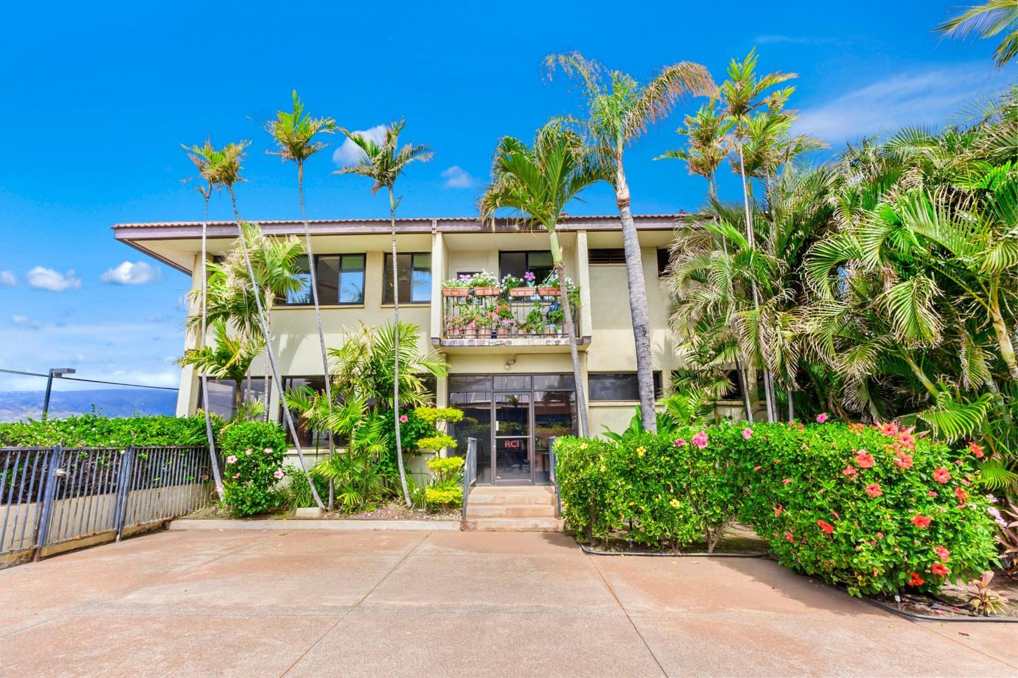 Maui Beach Vacation Club Kihei Exterior photo