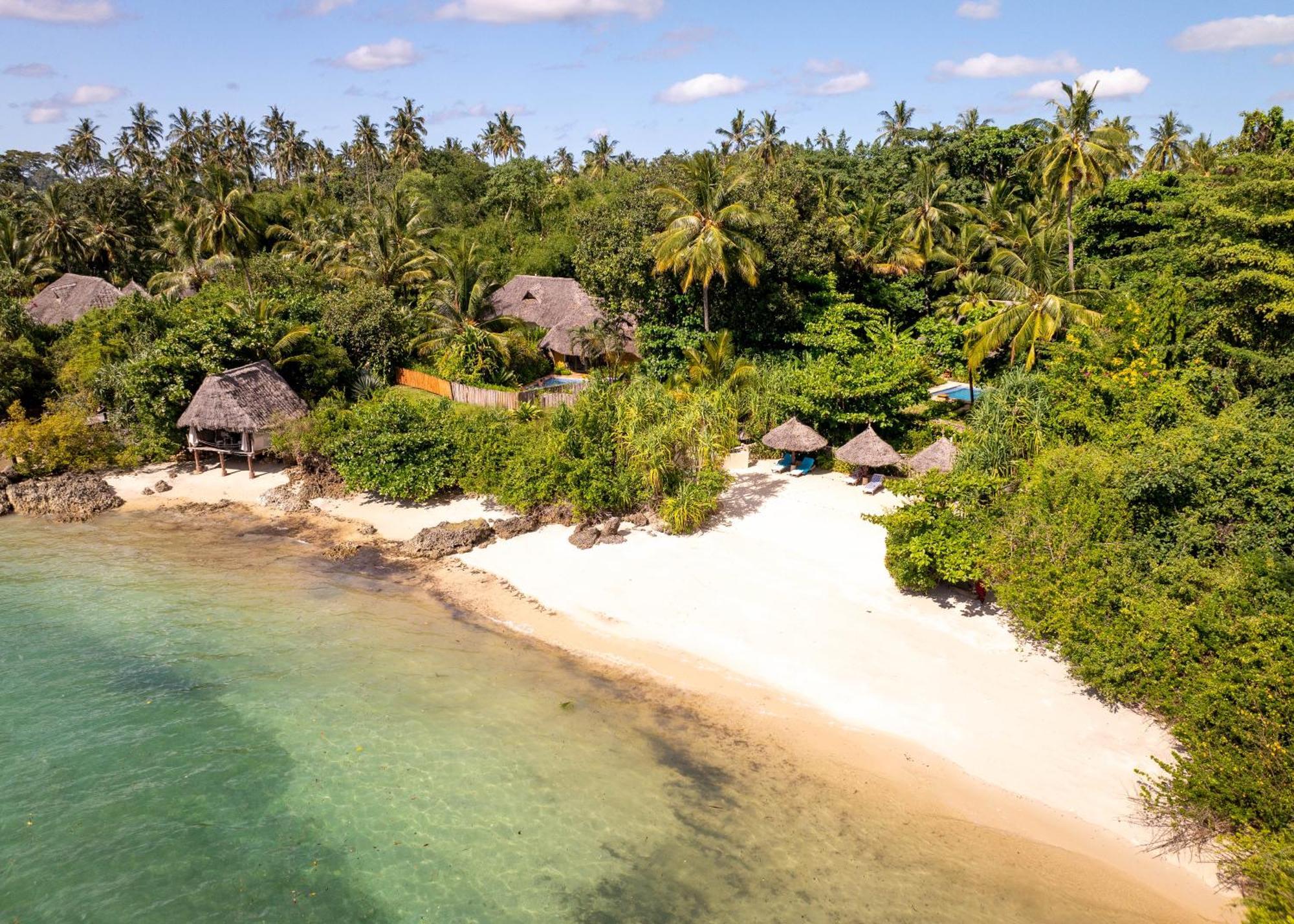 Zanzi Resort Zanzibar Exterior photo