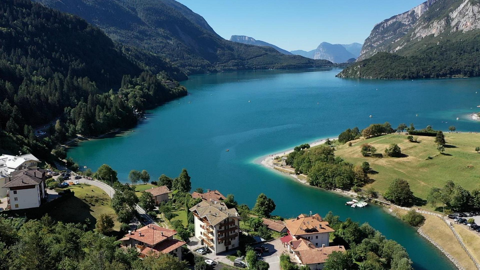 Hotel Fontanella Molveno Exterior photo