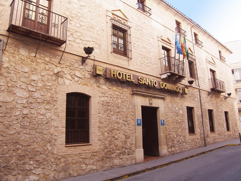 Hotel Santo Domingo Lucena Exterior photo