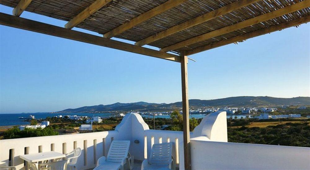 Paradise Villa Antiparos Exterior photo