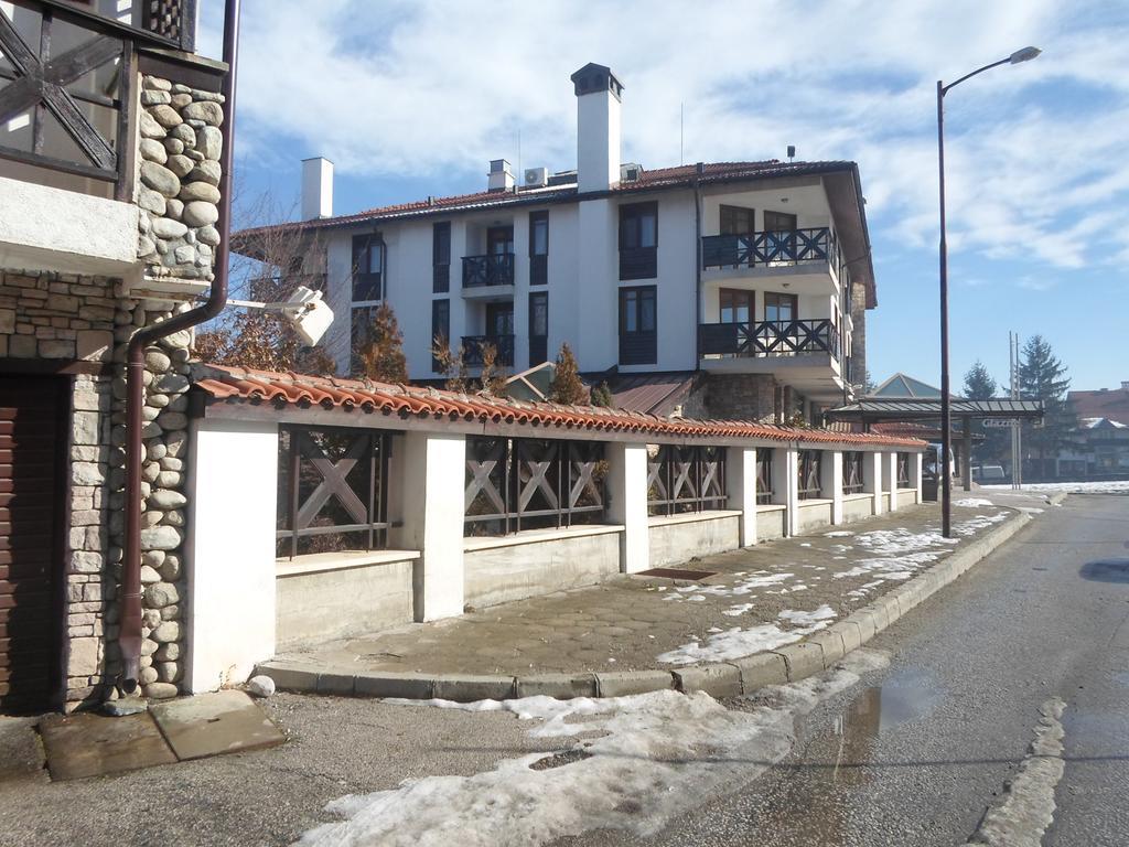 Glazne Hotel Bansko Exterior photo