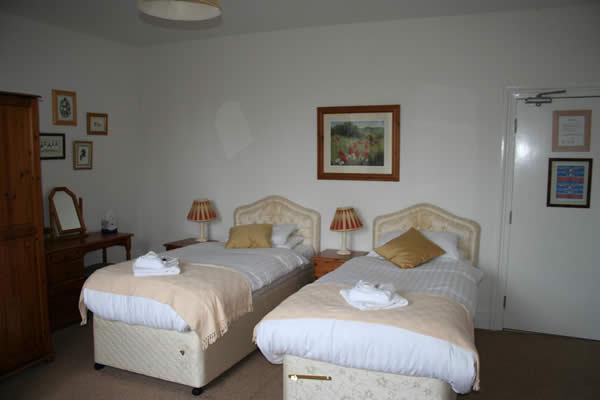 The Abbey Inn Buckfastleigh Room photo