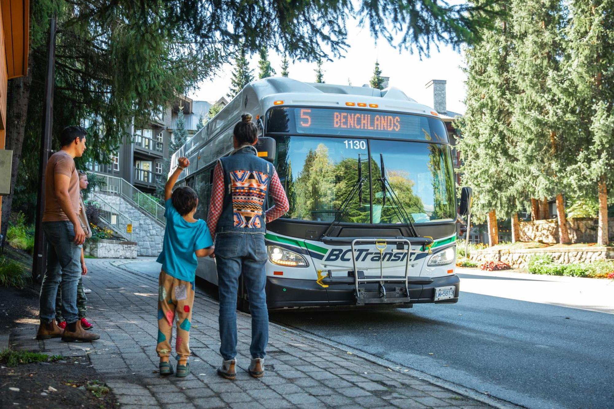 Blackcomb Springs Suites By Clique Whistler Exterior photo