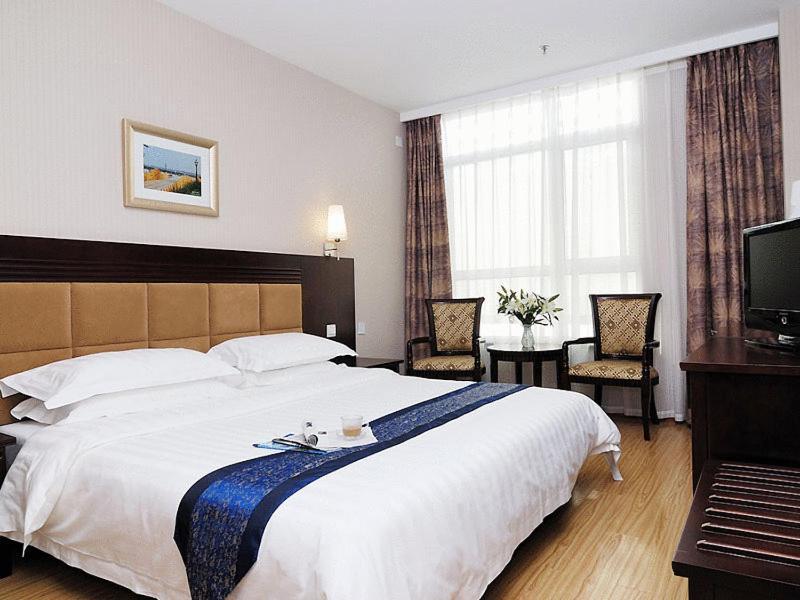 Qingdao Starway Hotel Economic & Technological Development Area Room photo