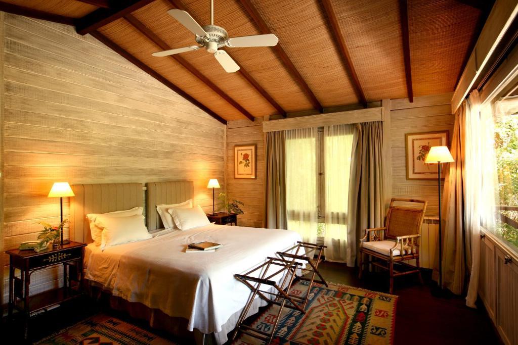La Becasina Delta Lodge Tigre Room photo