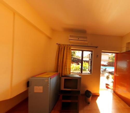 Hotel Germany Calangute Room photo