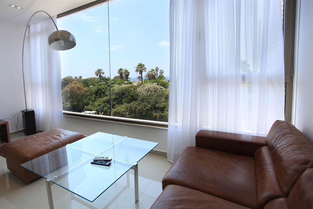 Hayarkon Beach Apartments 206 Tel Aviv Exterior photo