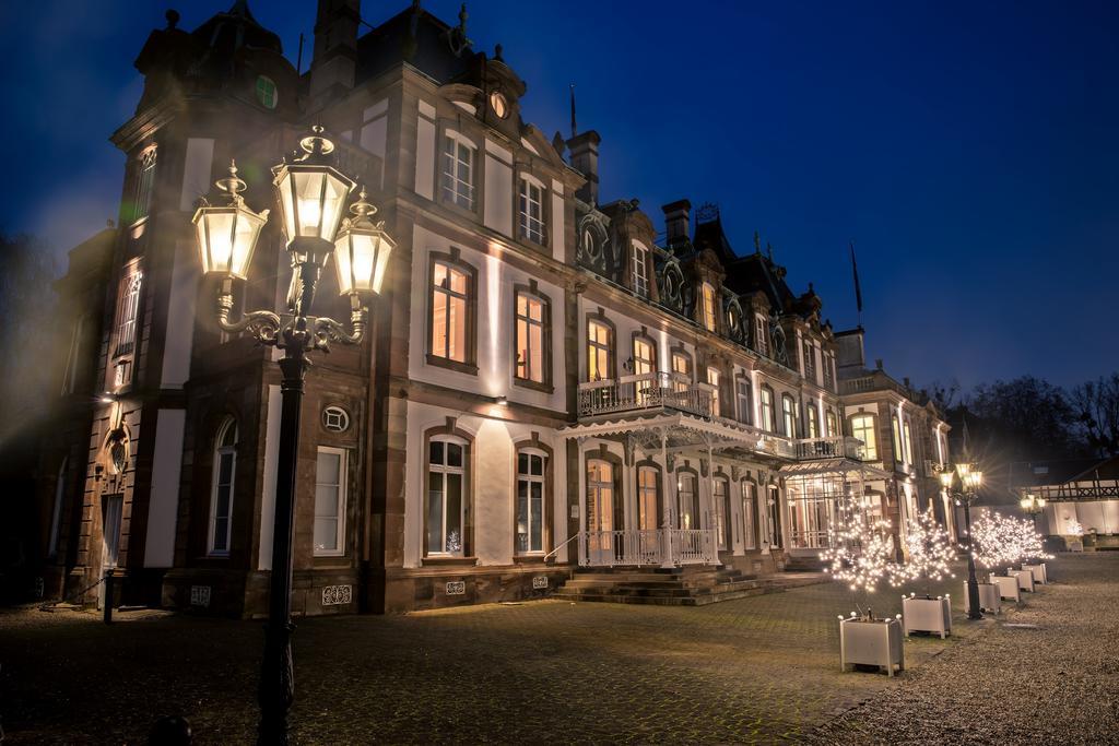 Chateau De Pourtales Strasbourg Exterior photo