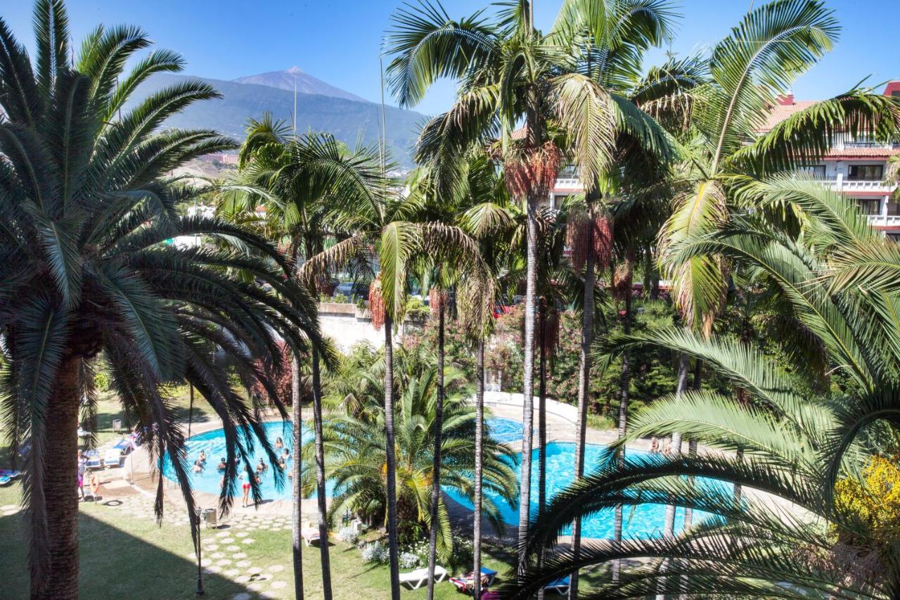 Coral Teide Mar Aparthotel Puerto de la Cruz  Exterior photo