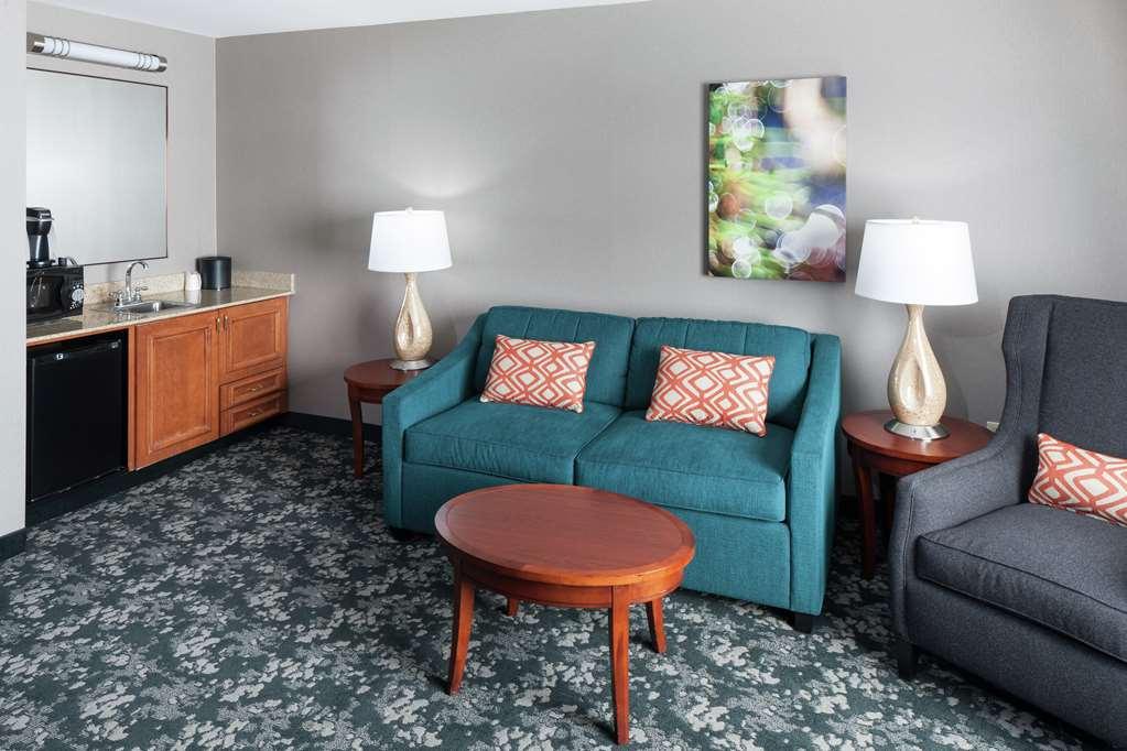 Hilton Garden Inn Naperville/Warrenville Room photo