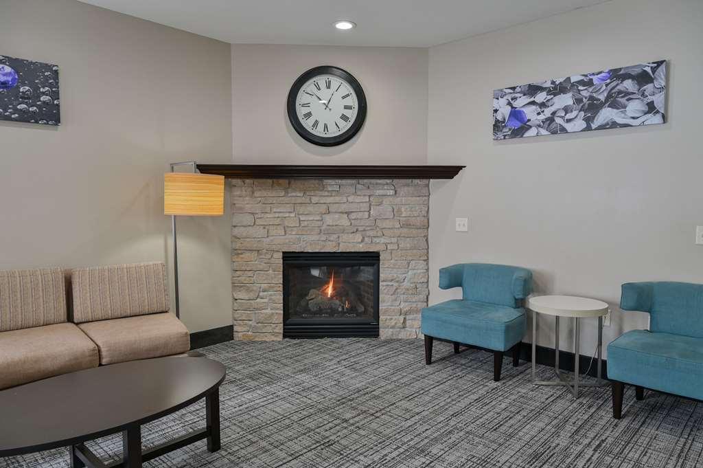 Sleep Inn & Suites Washington Near Peoria Interior photo