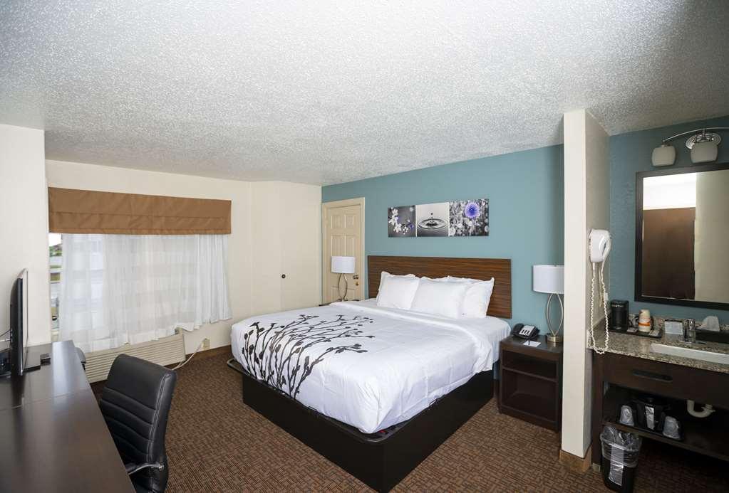 Sleep Inn Near Outlets Myrtle Beach Room photo