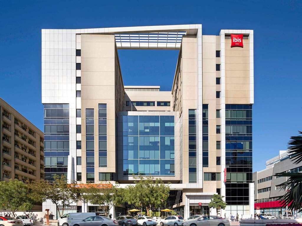 Ibis Al Rigga Hotel Dubai Exterior photo