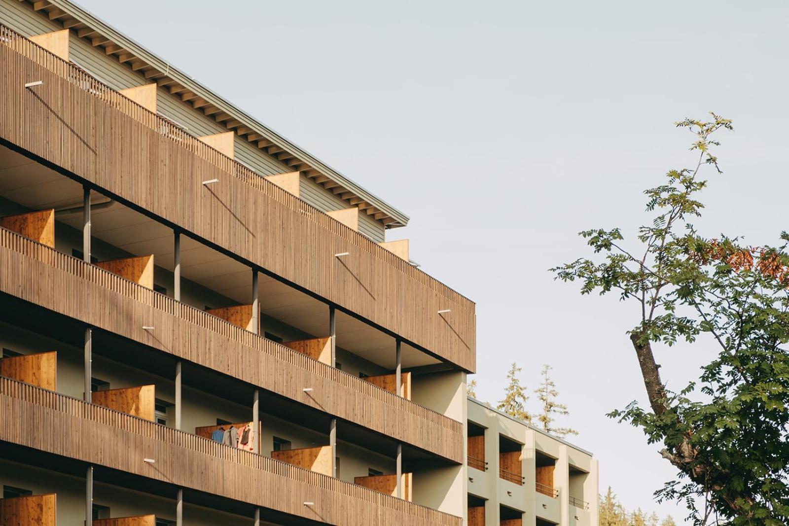 Faern Crans-Montana Valaisia Hotel Exterior photo