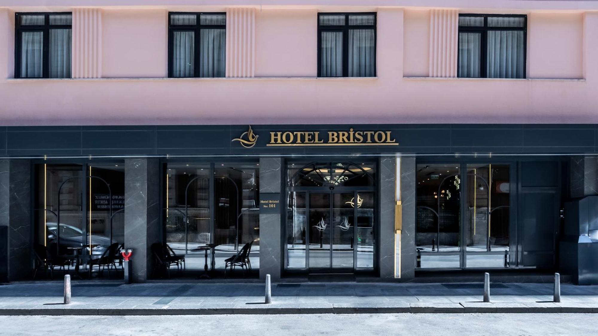Hotel Bristol Istanbul Exterior photo