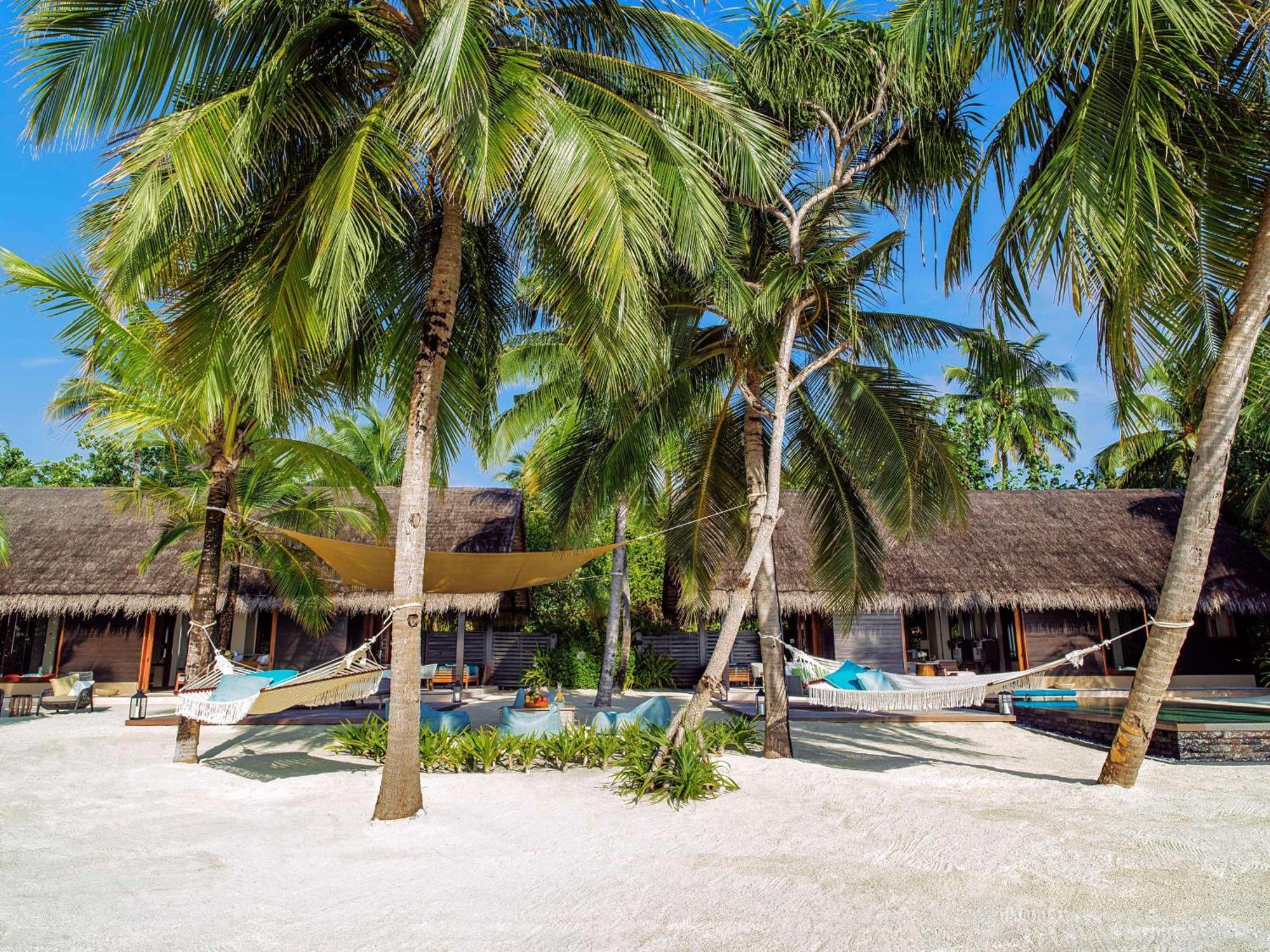 One&Only Reethi Rah Hotel Exterior photo