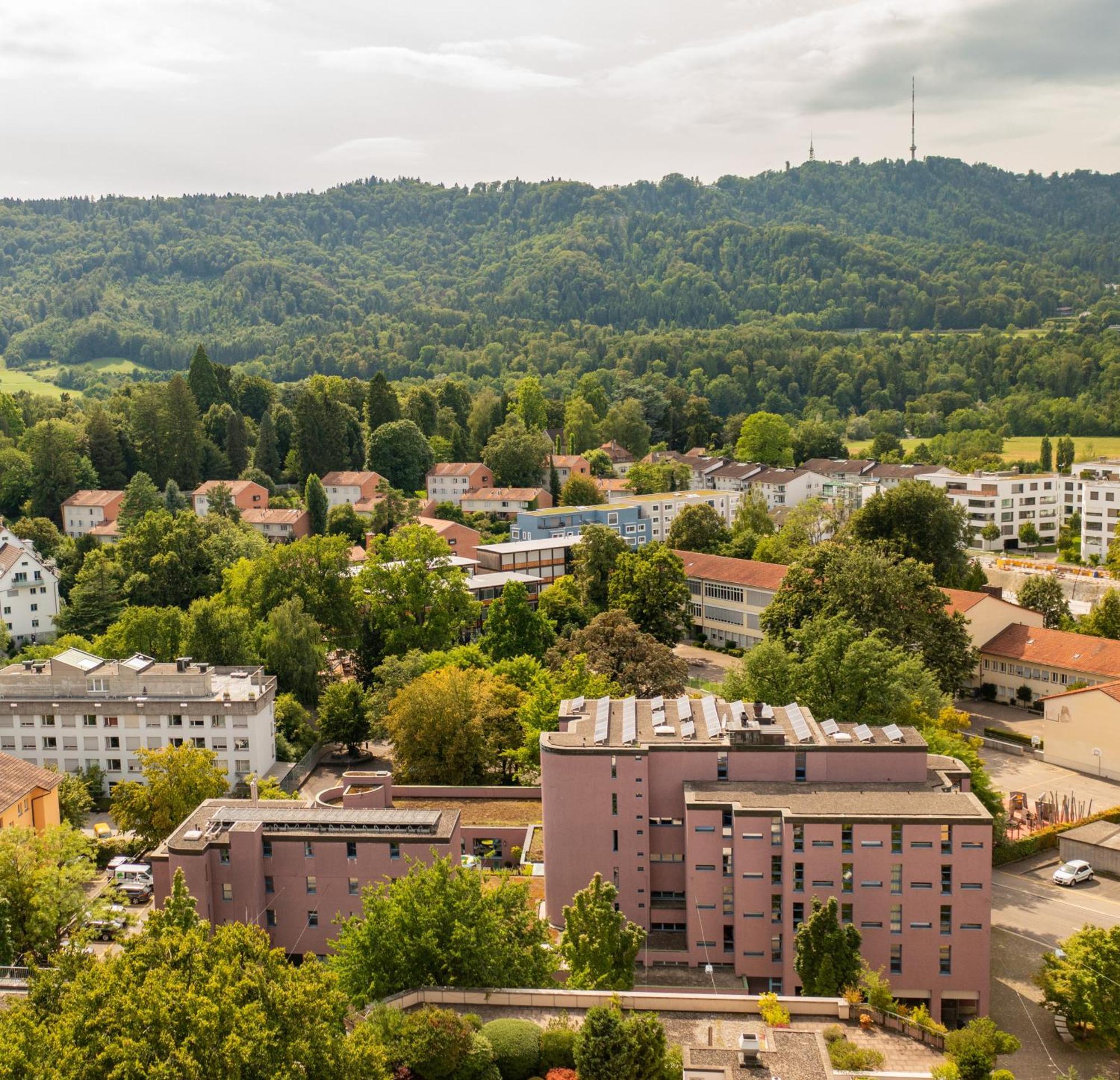 Zurich Youth Hostel Exterior photo