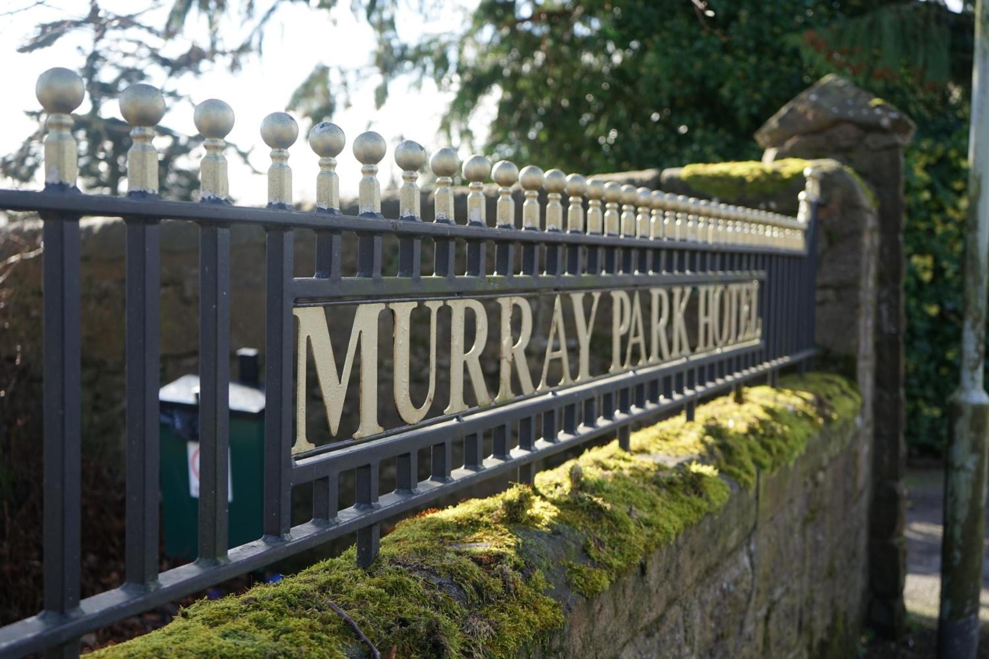 The Murray Park Hotel Crieff Exterior photo