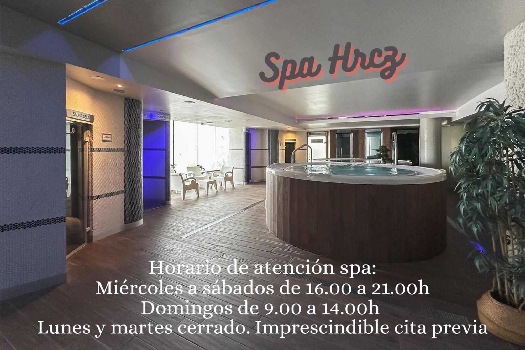 Hotel & Spa Real Ciudad De Zaragoza Exterior photo
