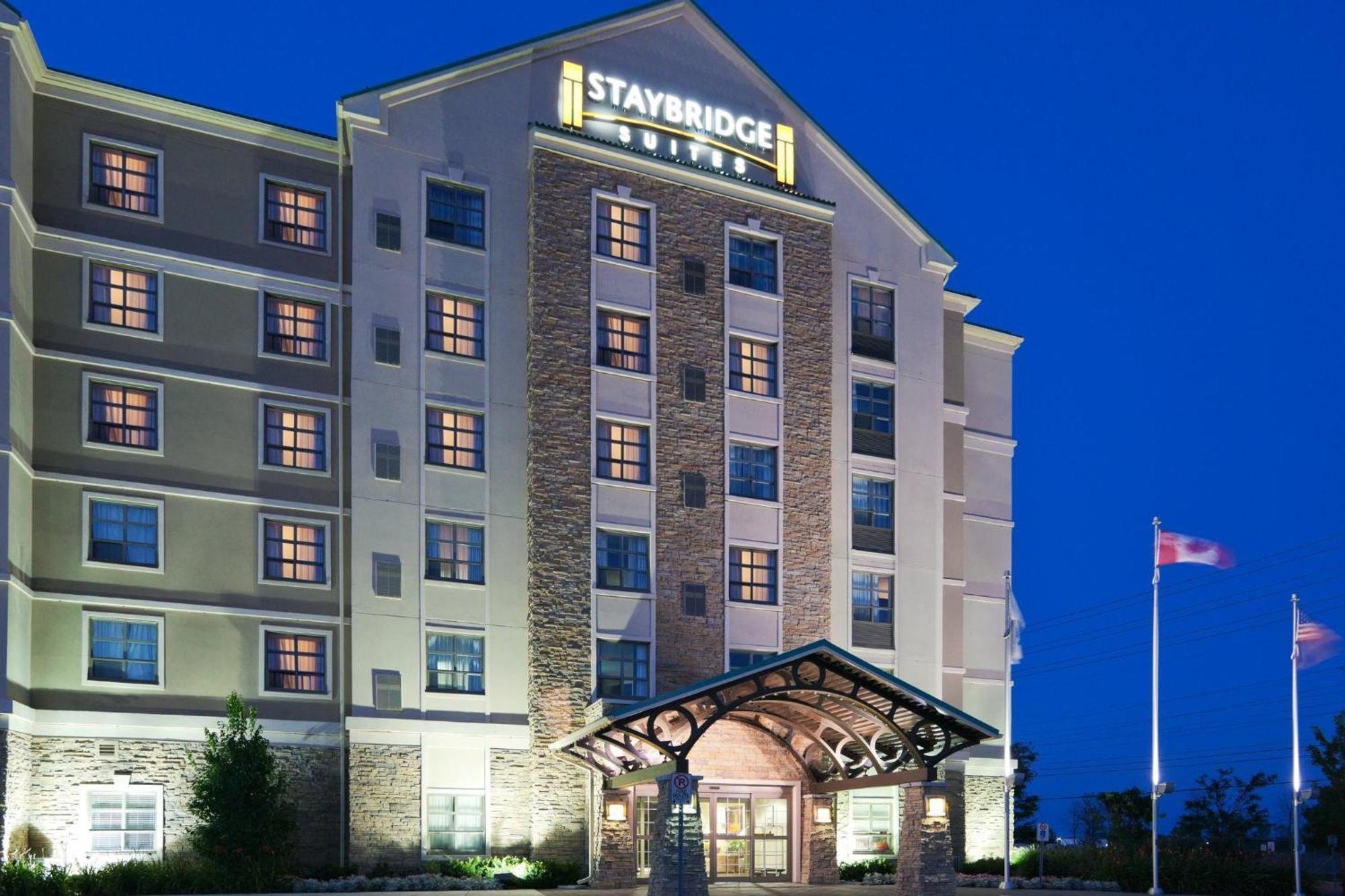 Staybridge Suites Oakville Burlington, An Ihg Hotel Exterior photo