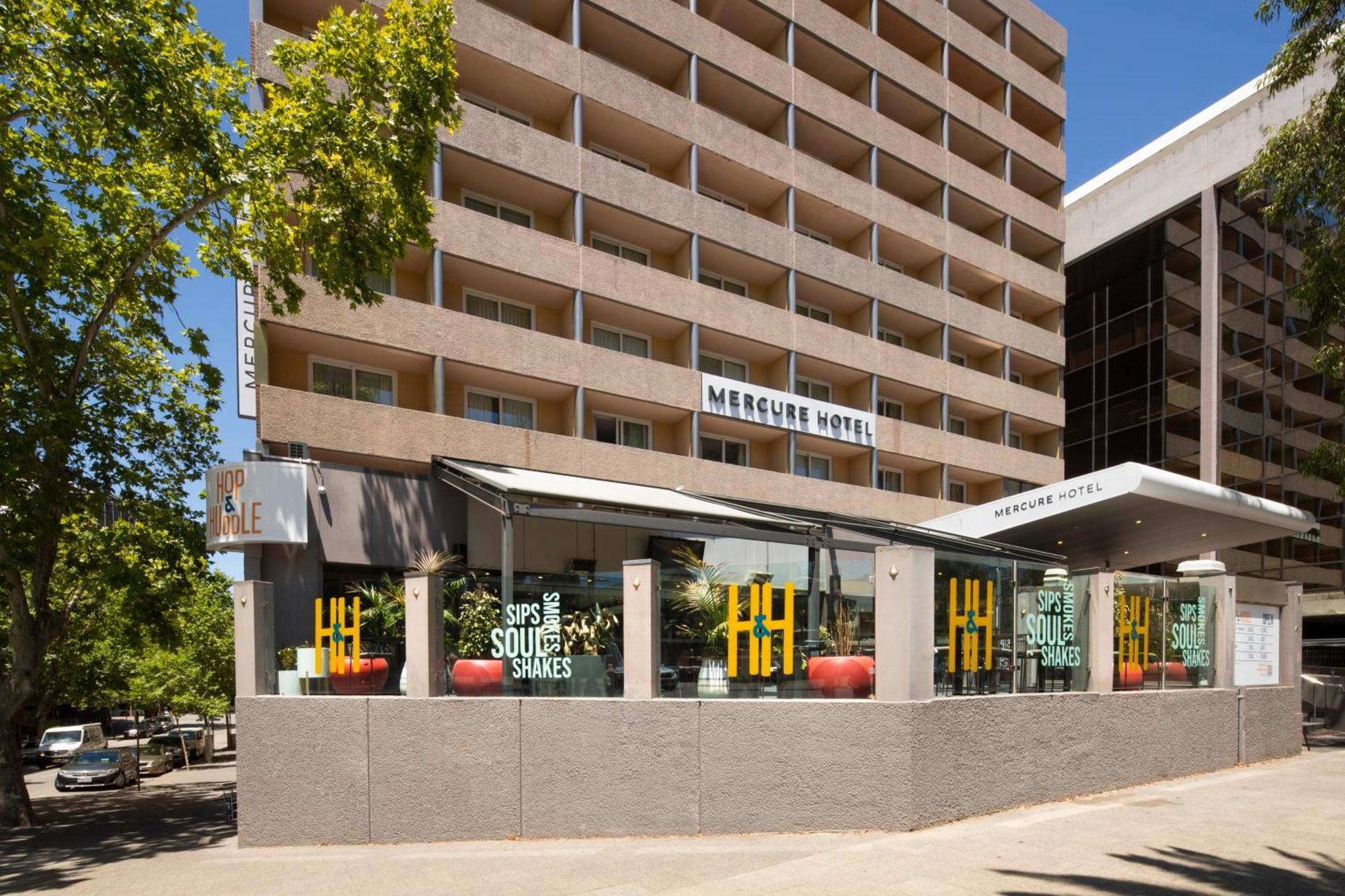 Mercure Perth On Hay Exterior photo