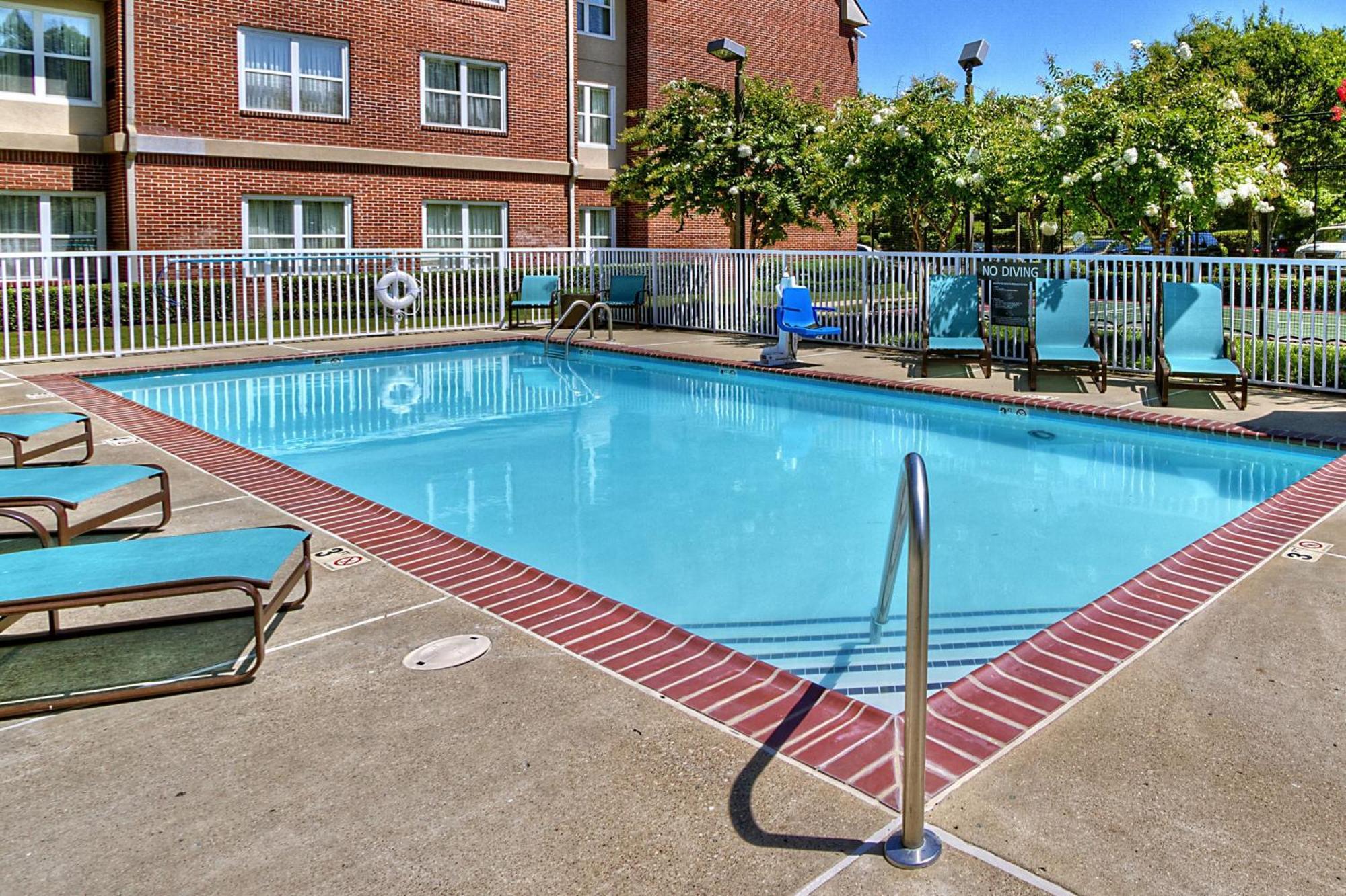 Residence Inn Memphis Germantown Exterior photo