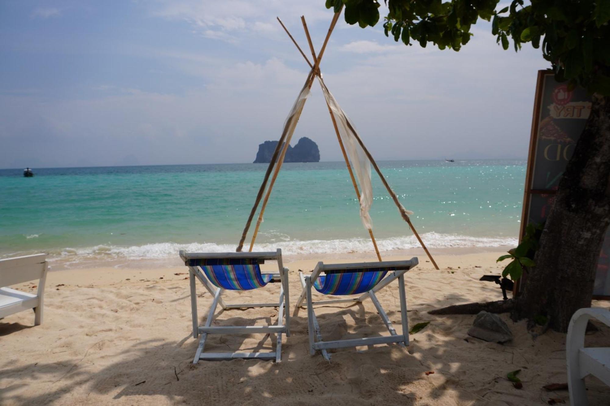 Mayalay Resort-Green Hotel Koh Ngai Exterior photo