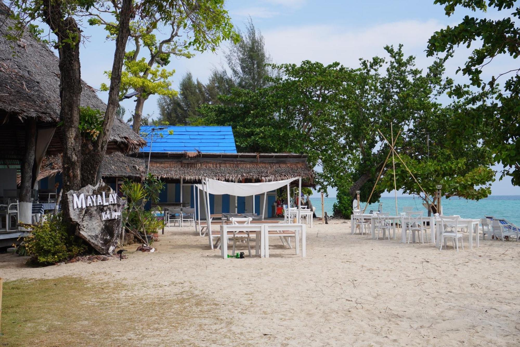 Mayalay Resort-Green Hotel Koh Ngai Exterior photo