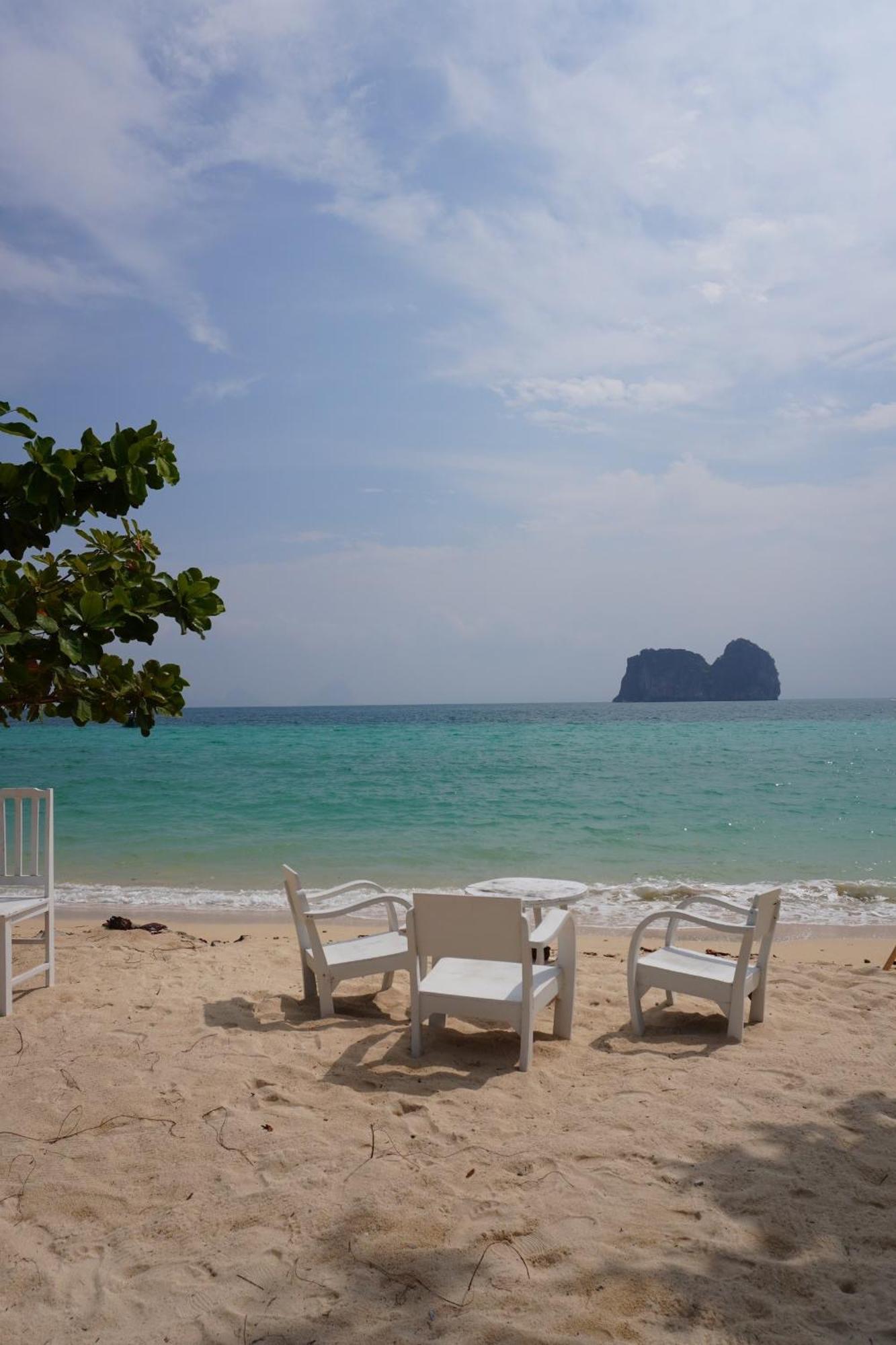 Mayalay Resort-Green Hotel Koh Ngai Exterior photo